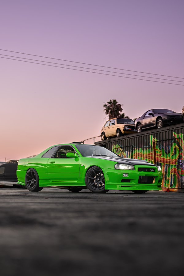 Automotive example