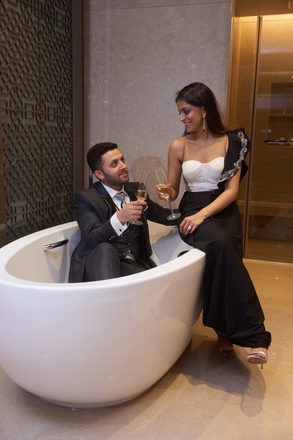 Wedding example