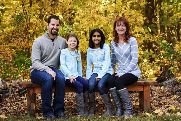 Family example