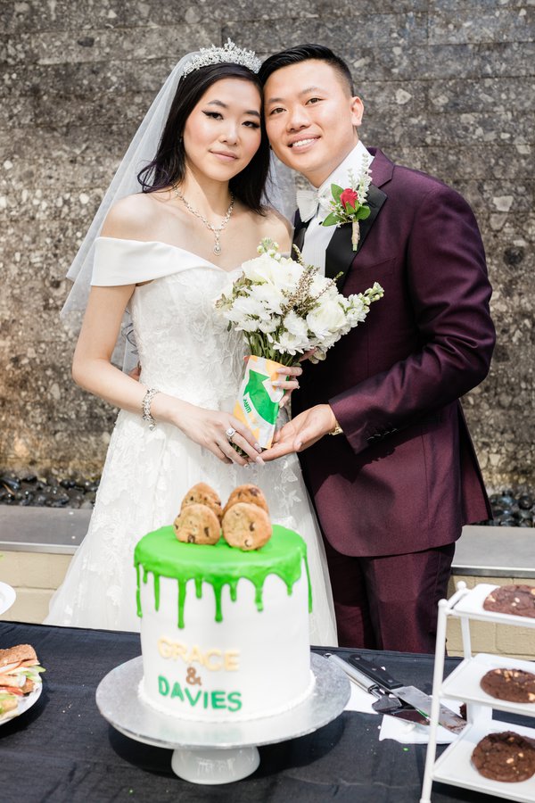 Wedding example