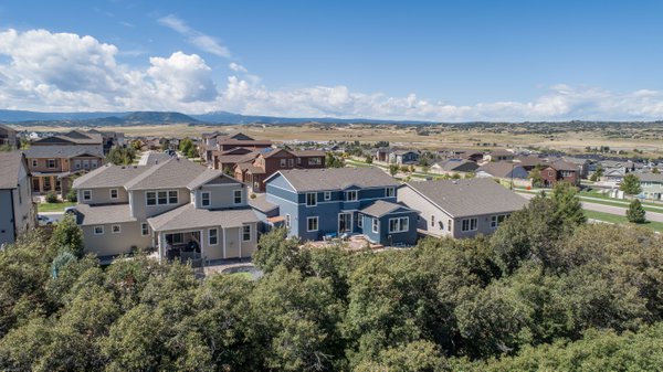 Real Estate example