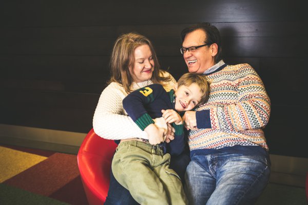 Family example
