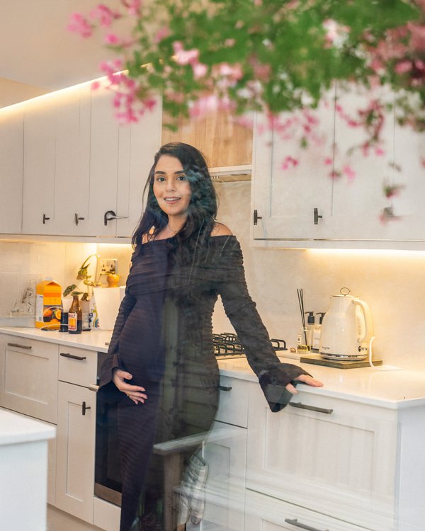 Maternity example