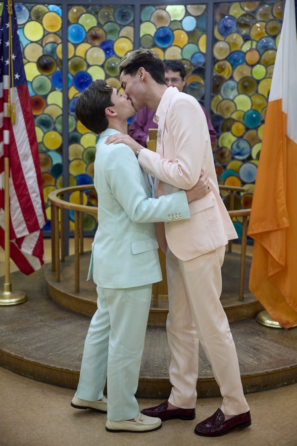 Wedding example
