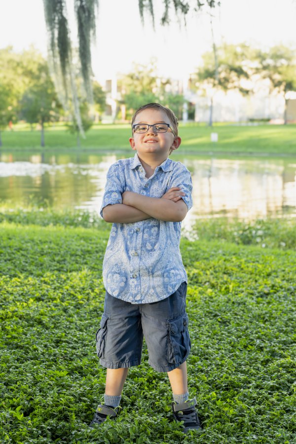 Kids example