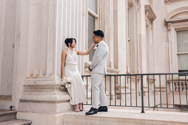 Wedding example