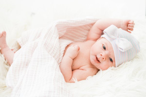 Newborn example