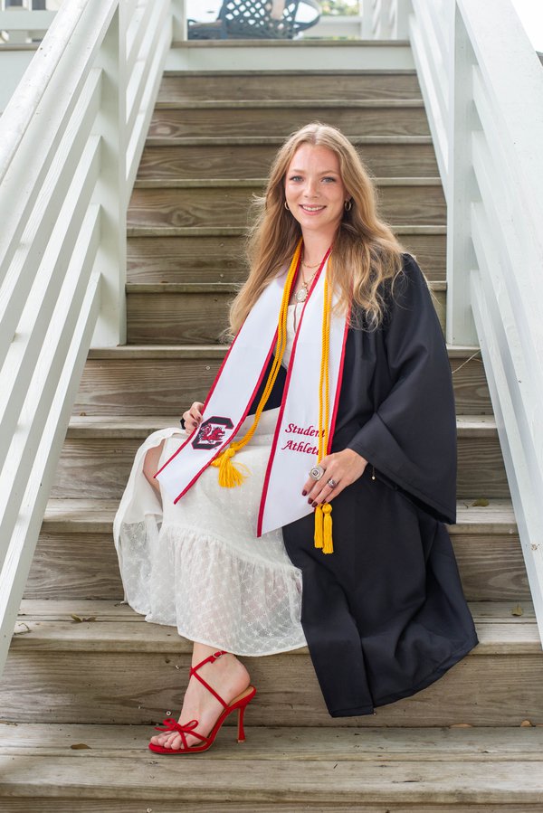 Graduation example