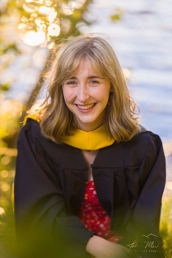 Graduation example