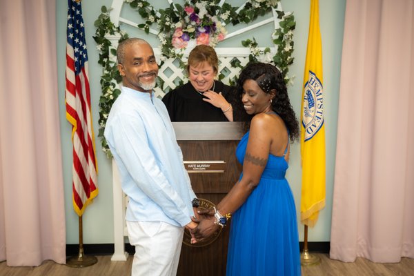 Wedding example