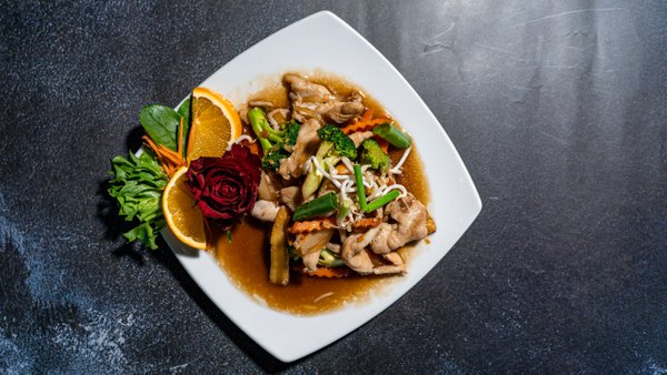 Food example