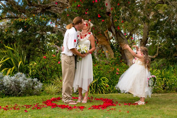 Wedding example
