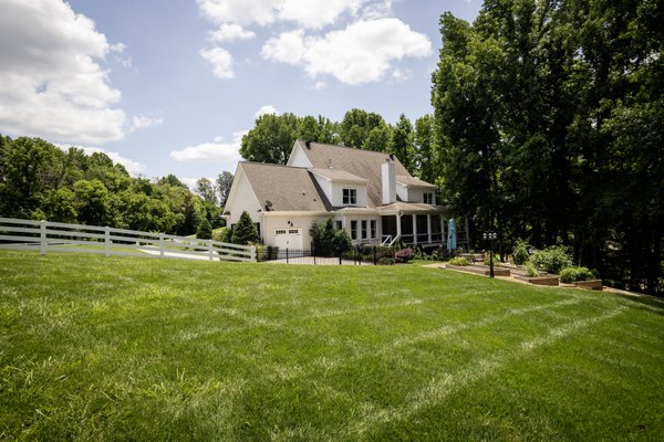Real Estate example