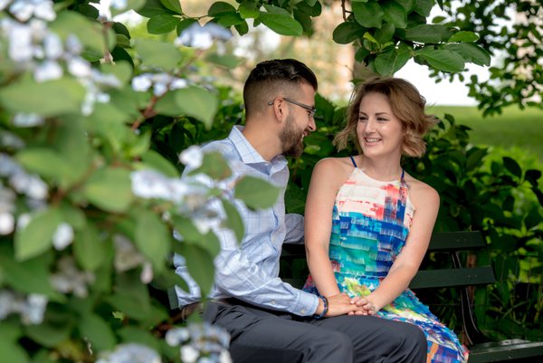 Engagement example