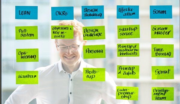 Team & Office example