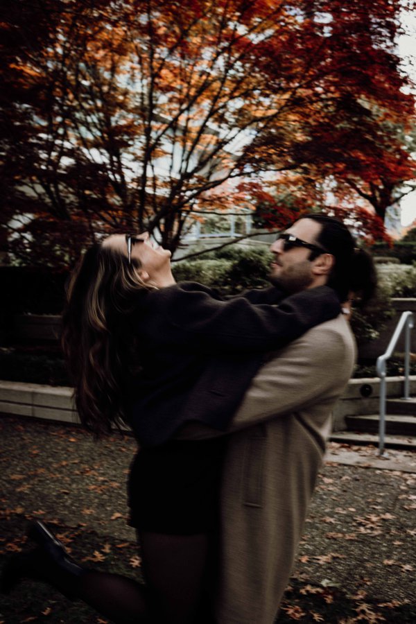 Engagement example