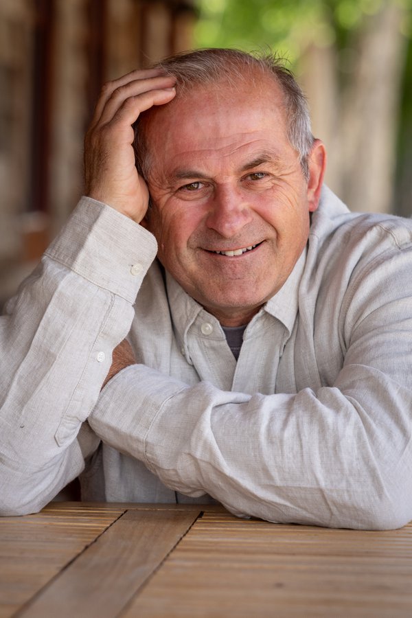 Dating Portrait example