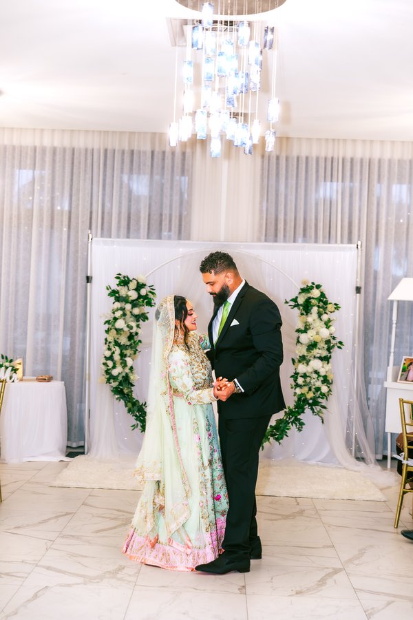 Wedding example