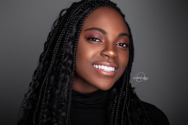Portrait example