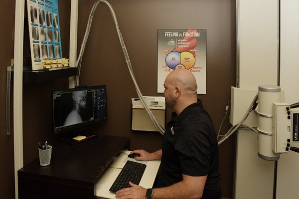 Team & Office example