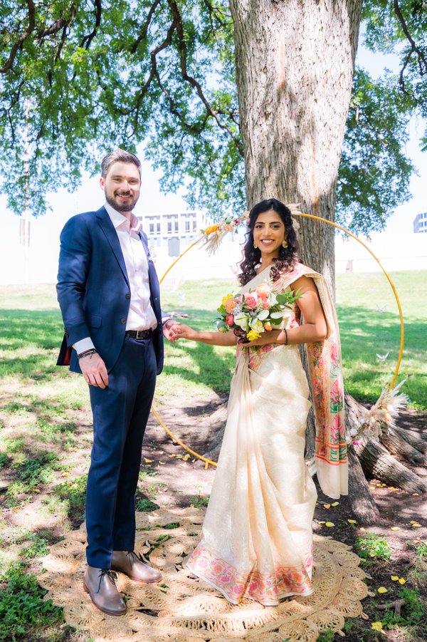Wedding example