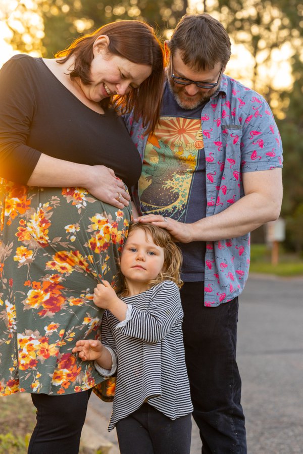 Maternity example