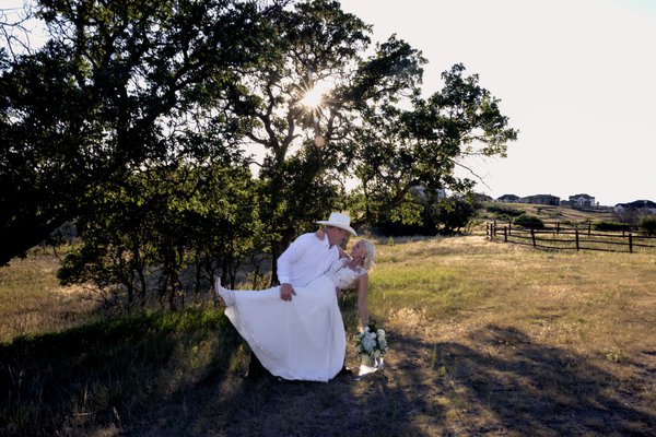 Wedding example