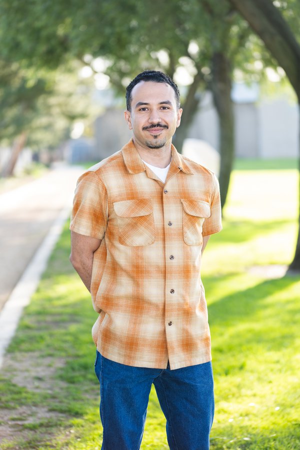 Dating Portrait example