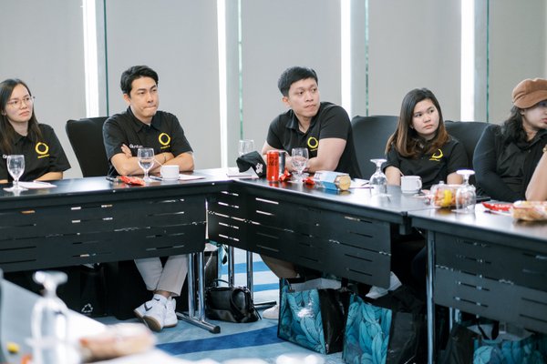 Team & Office example