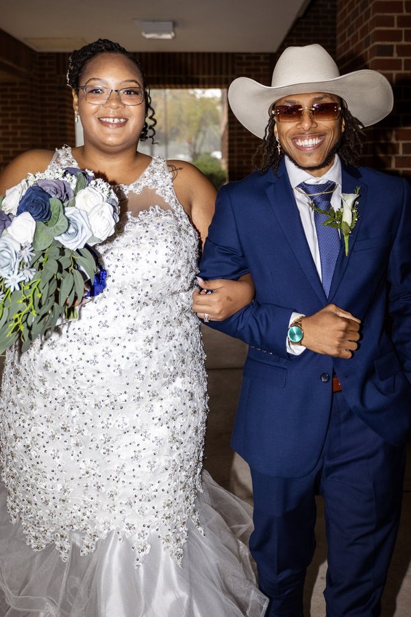 Wedding example