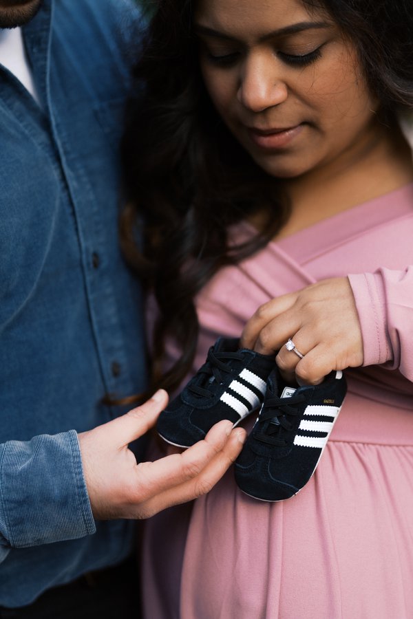 Maternity example