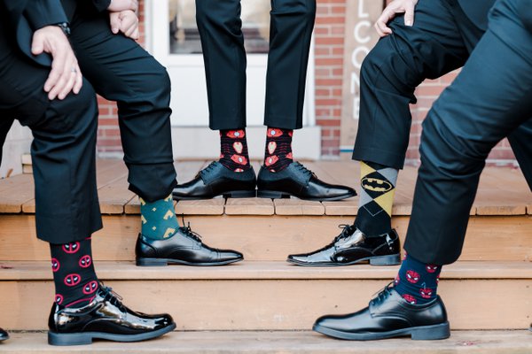 Wedding example