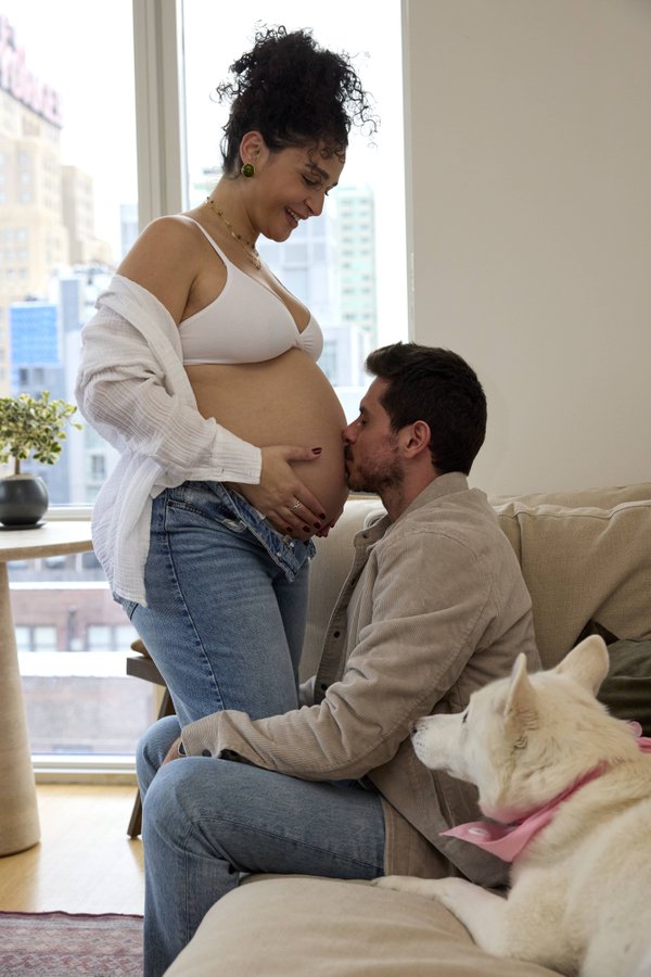 Maternity example