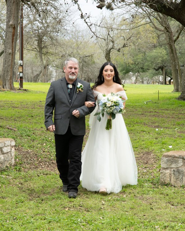 Wedding example