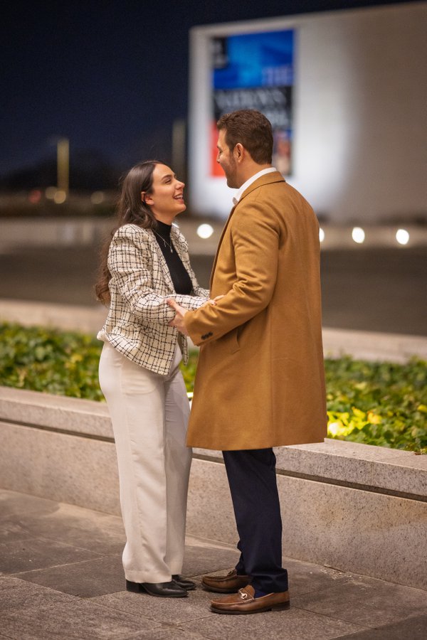 Engagement example