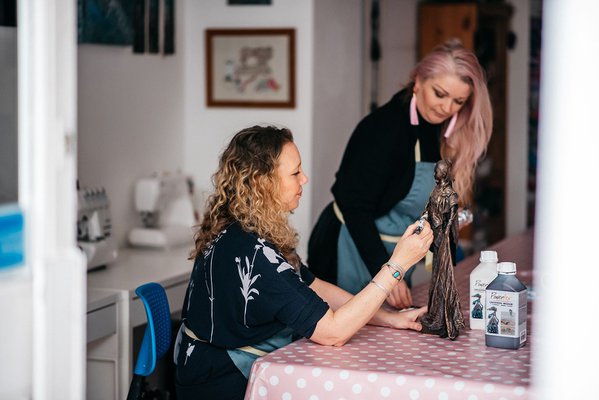 Team & Office example