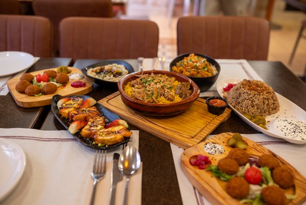 Food example