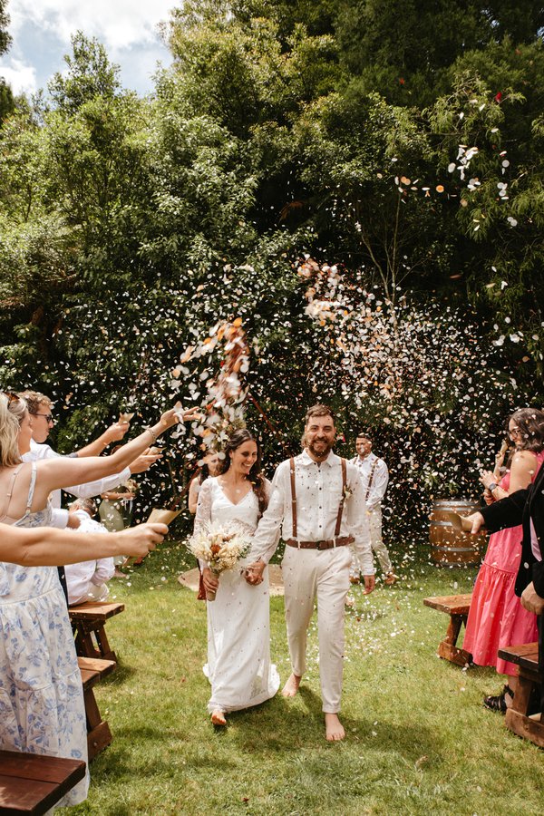 Wedding example