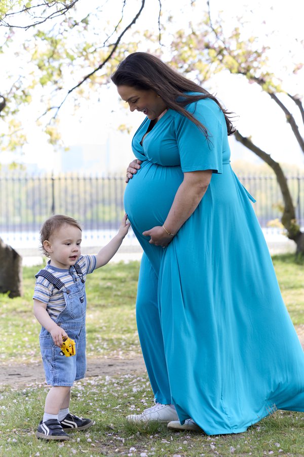 Maternity example