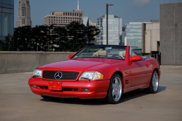 Automotive example