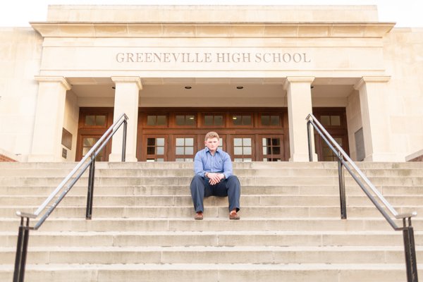 Graduation example