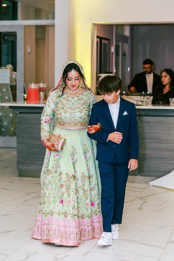 Wedding example