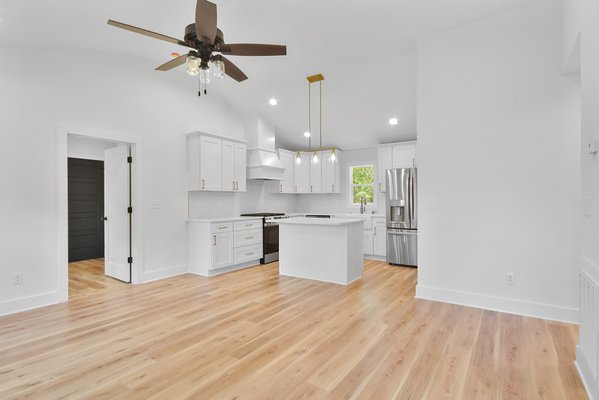 Real Estate example