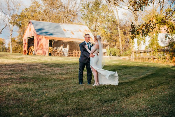 Wedding example