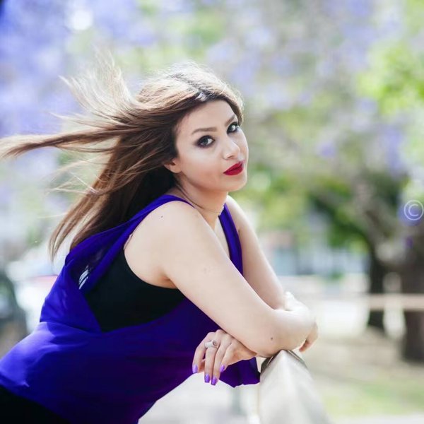 Dating Portrait example