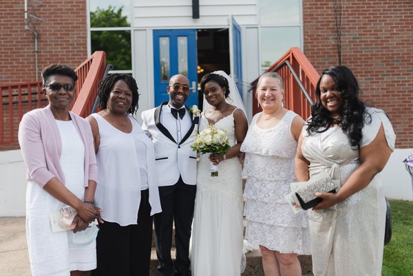 Wedding example