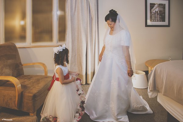 Wedding example
