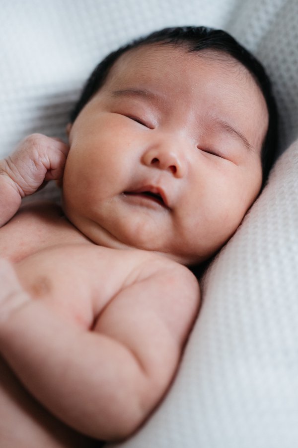 Newborn example