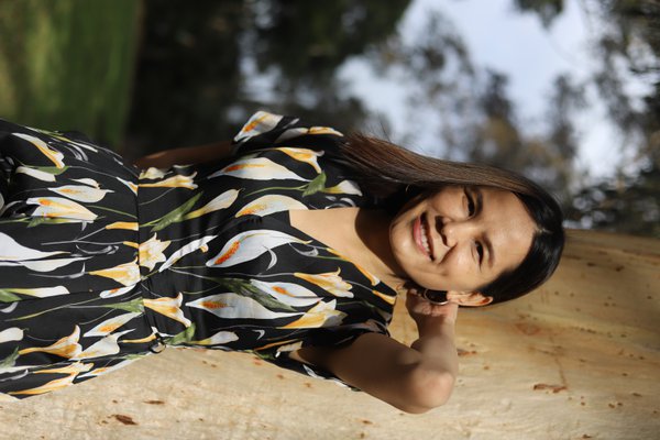 Dating Portrait example