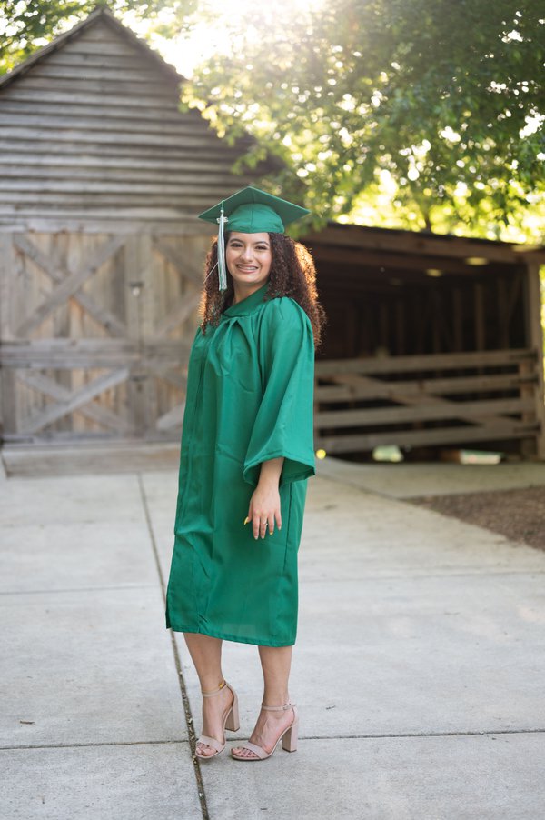 Graduation example
